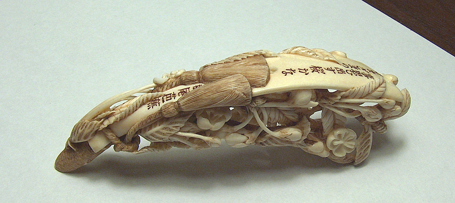 Blossoming Cherry Branch 007